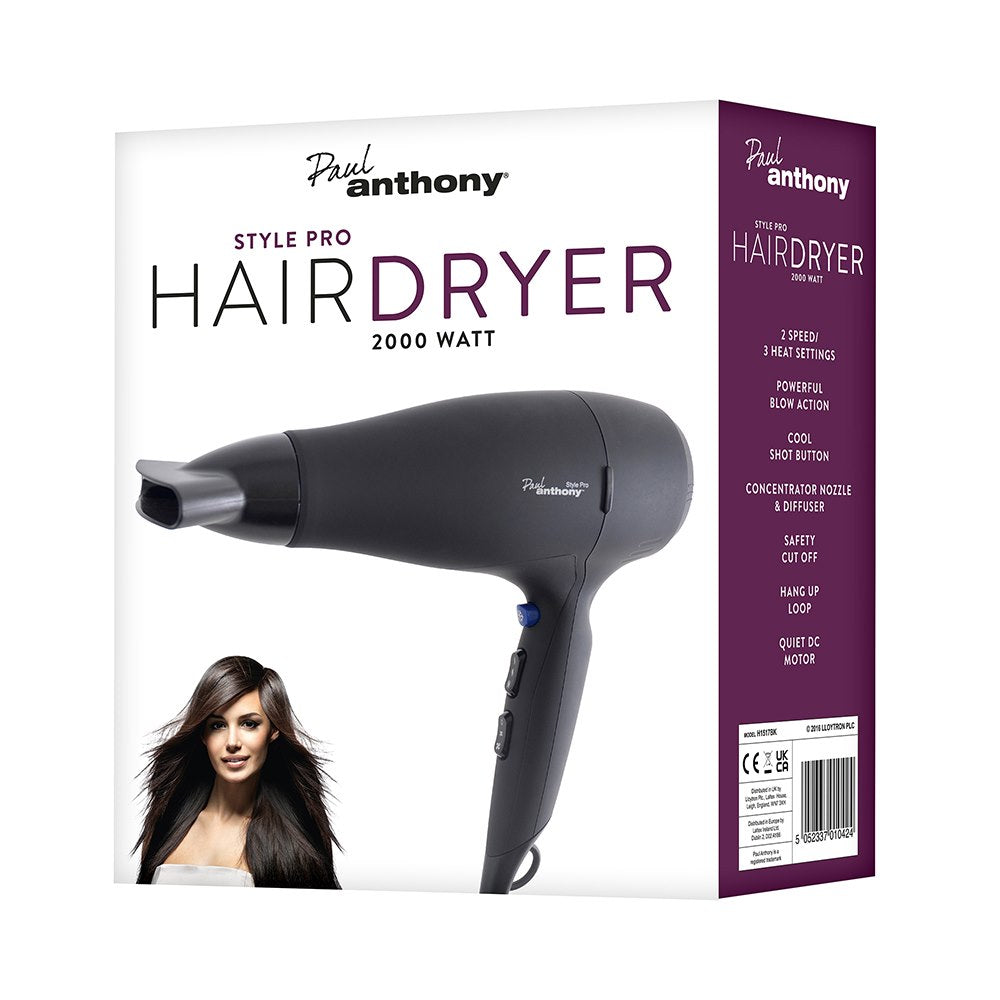 Hair Dryer Professional Travel & Eco Blow Dry Heat Style Pro 1200w 1600w 2000w Hair Dryer Professional Travel & Eco Blow Dry Heat Style Pro 1200w 1600w 2000w